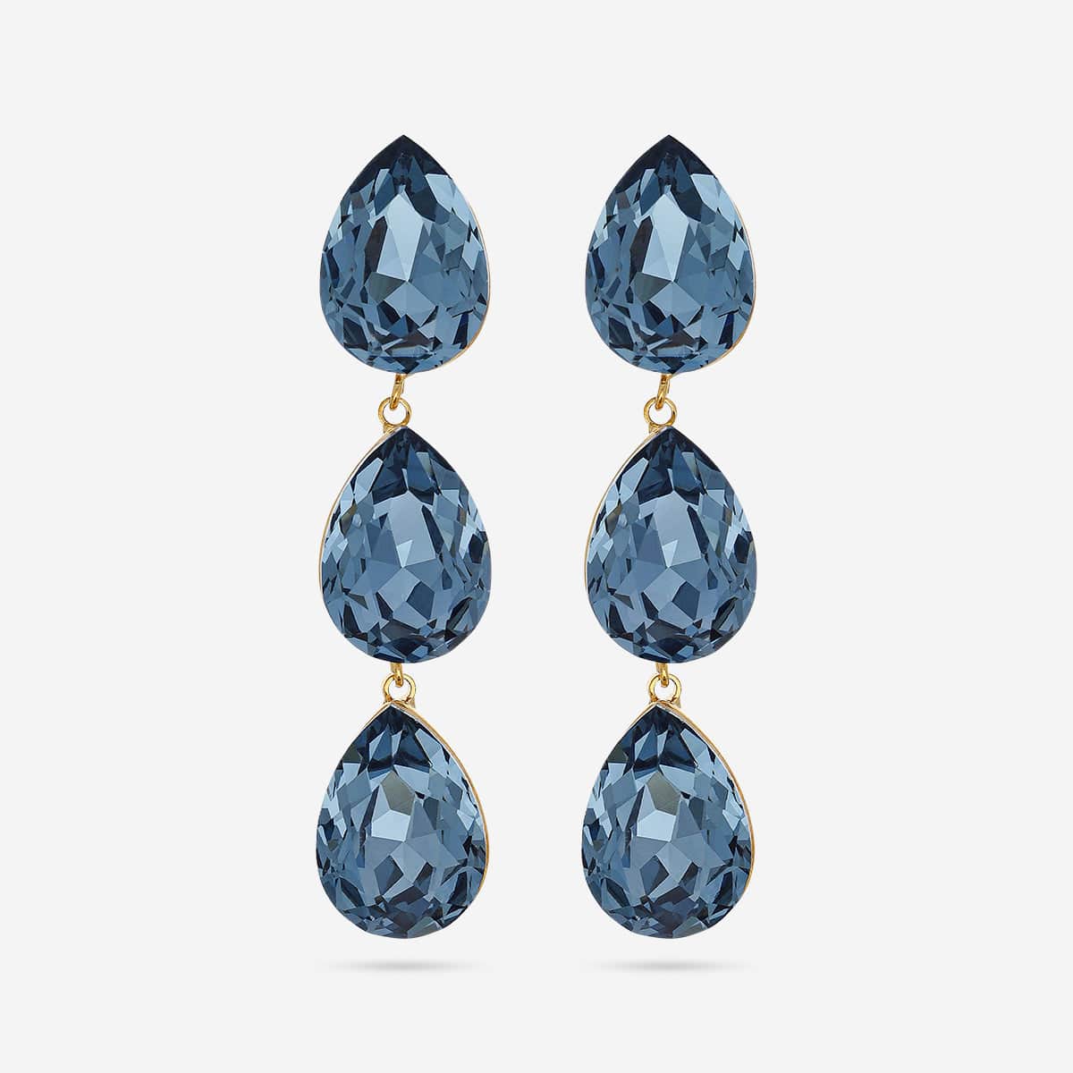 Trendy Zircon Earring Trendy Earring 189421