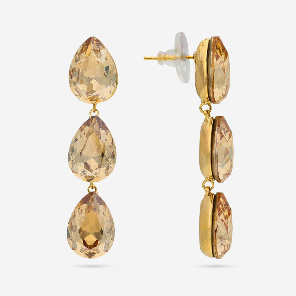 Trendy Zircon Earring Trendy Earring 189421