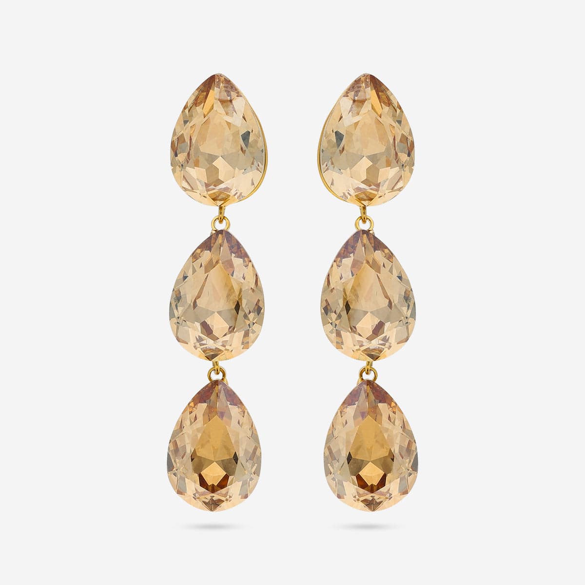 Trendy Zircon Earring Trendy Earring 189421