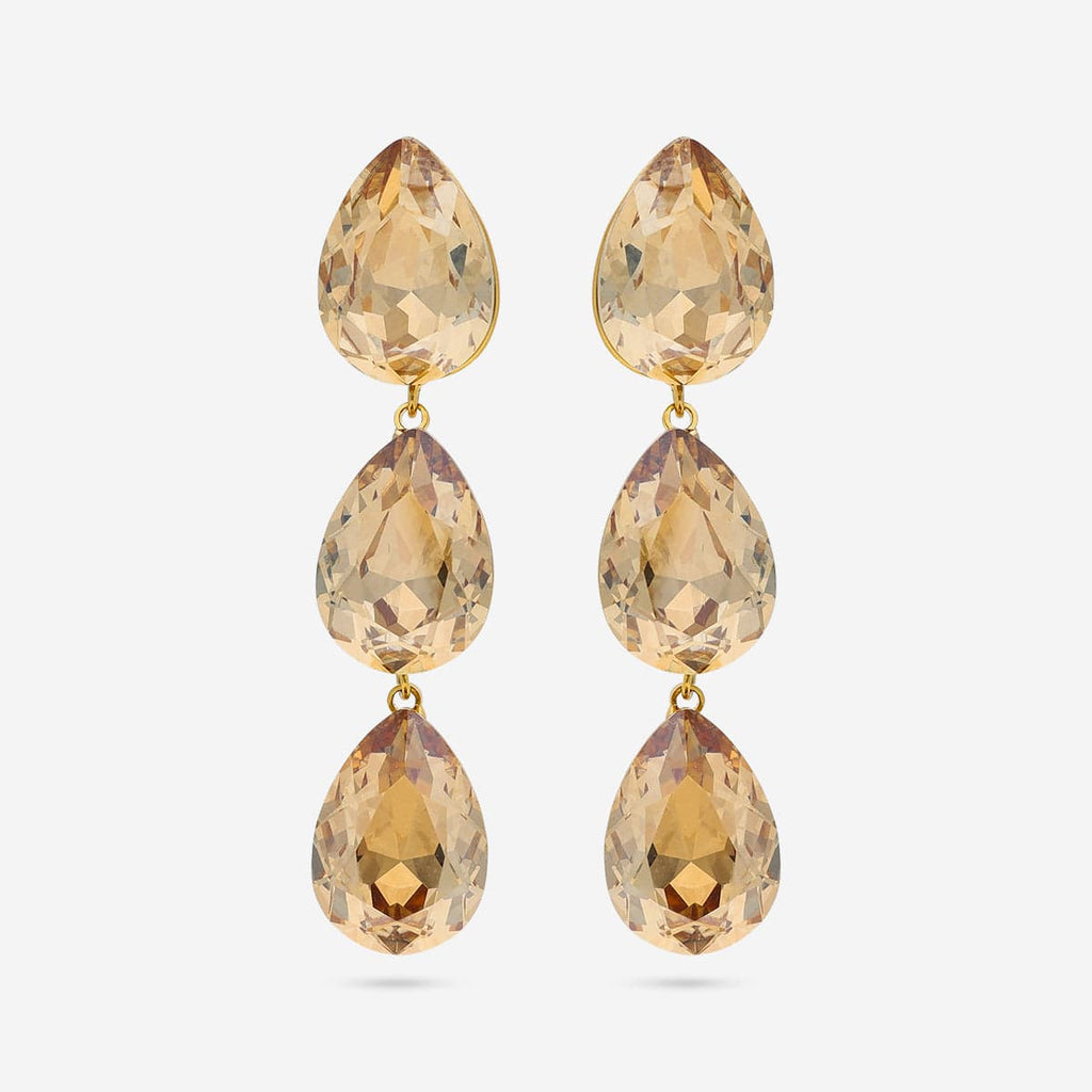 Trendy Zircon Earring Trendy Earring 189421