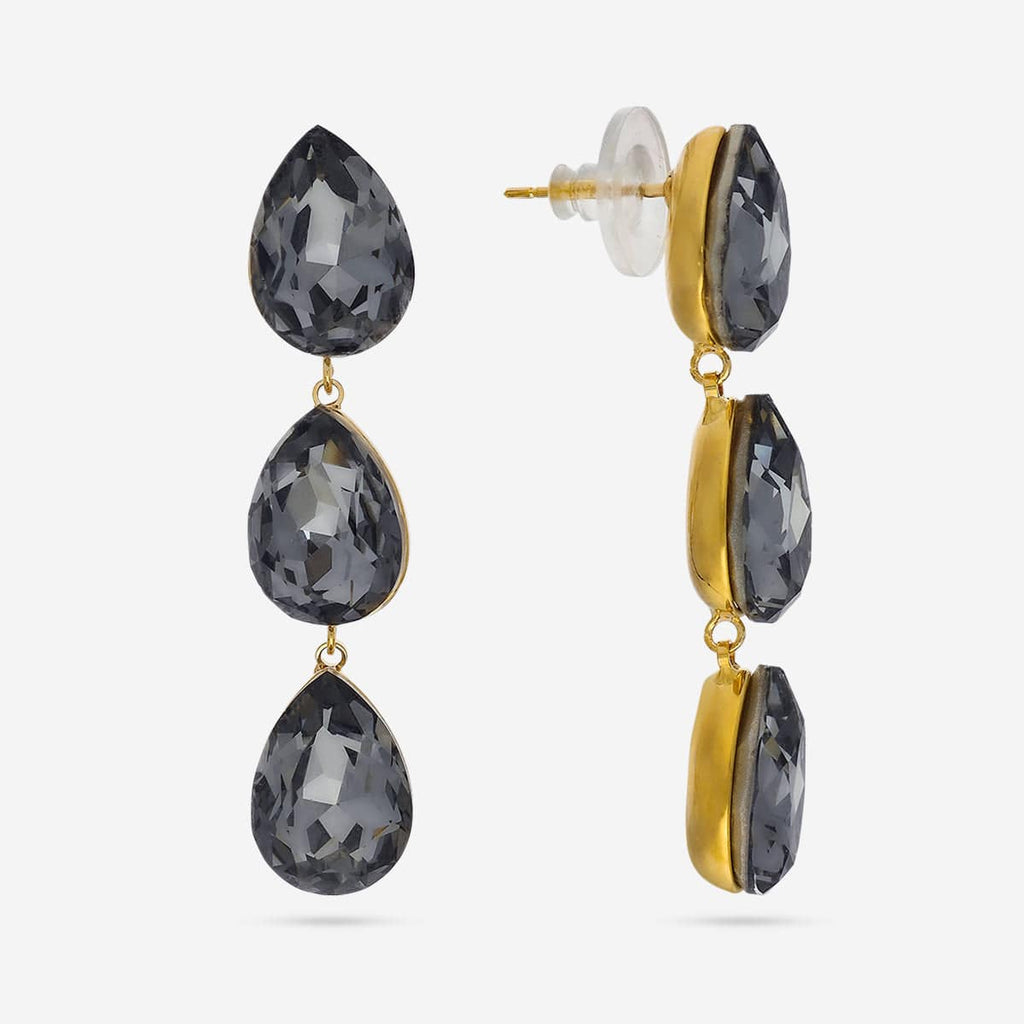 Trendy Zircon Earring Trendy Earring 189421