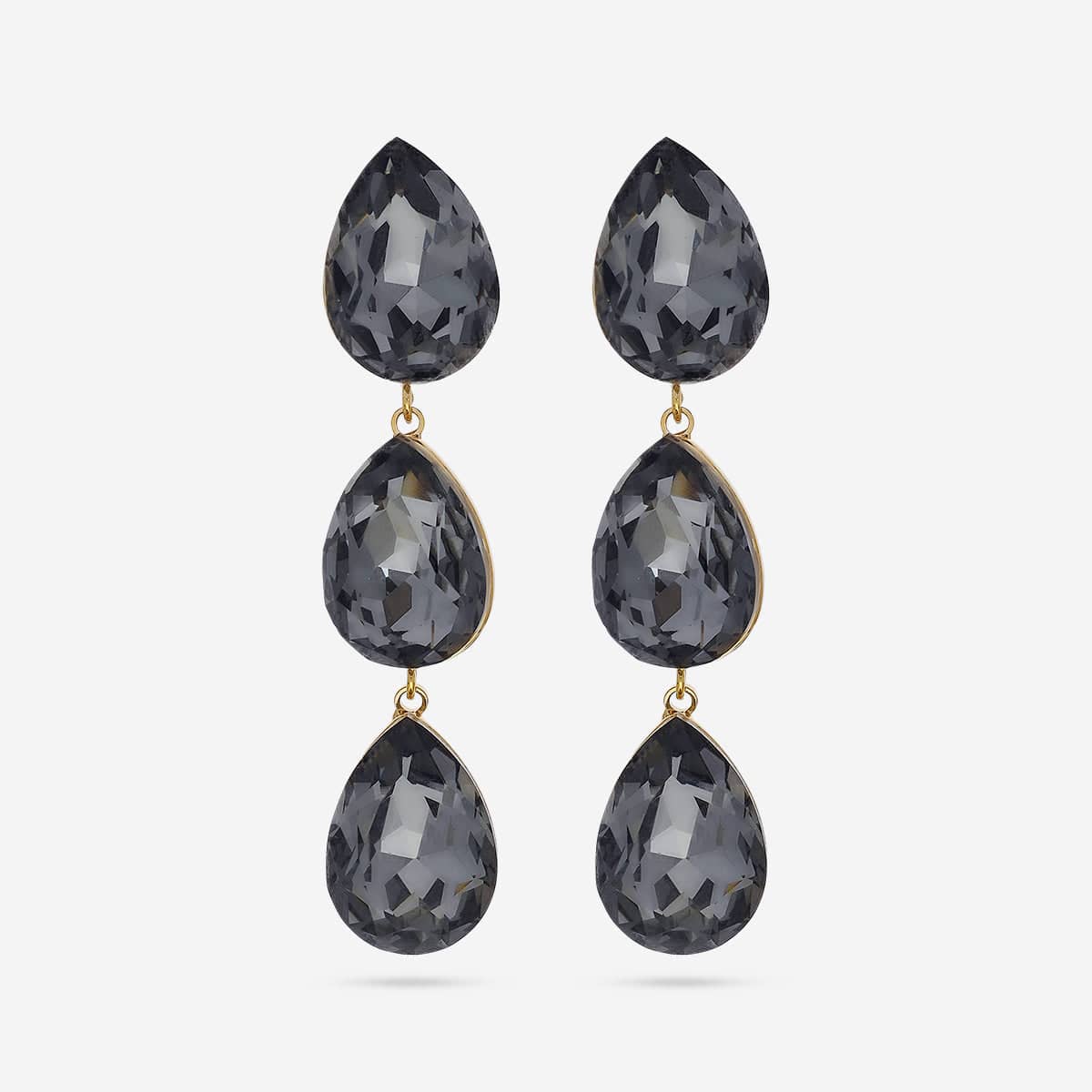 Trendy Zircon Earring Trendy Earring 189421