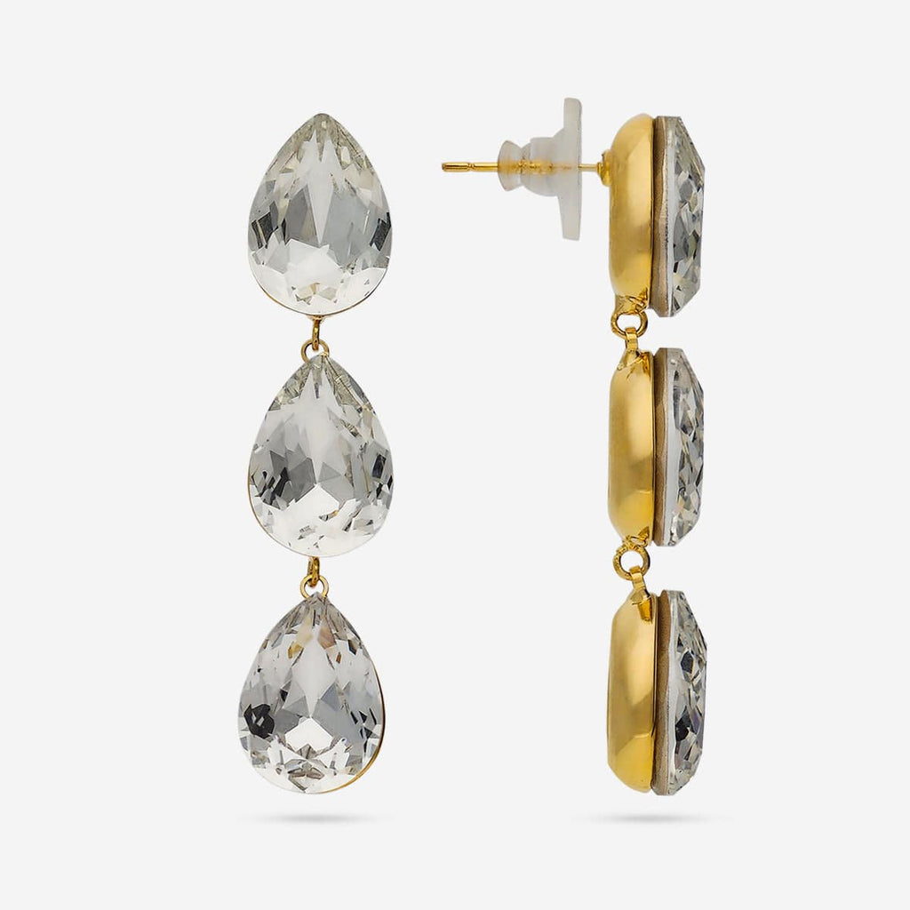 Trendy Zircon Earring Trendy Earring 189421