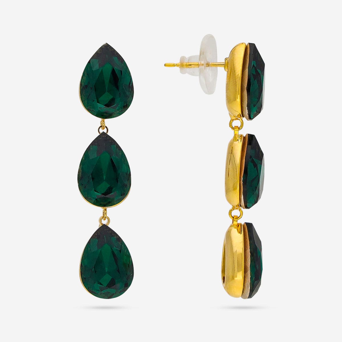 Trendy Zircon Earring Trendy Earring 189421