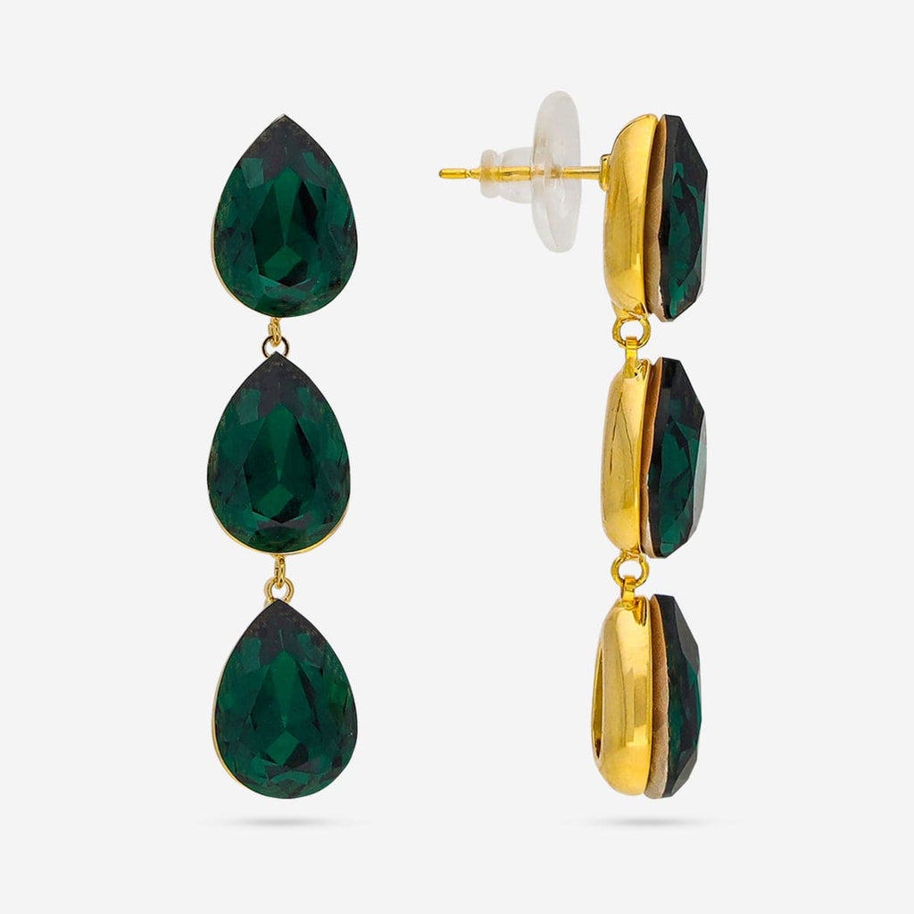 Trendy Zircon Earring Trendy Earring 189421