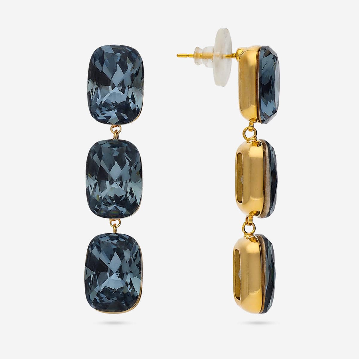 Trendy Zircon Earring Trendy Earring 189422