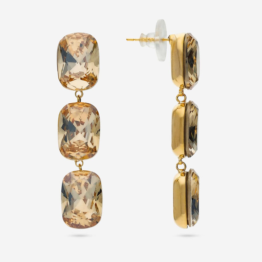 Trendy Zircon Earring Trendy Earring 189422