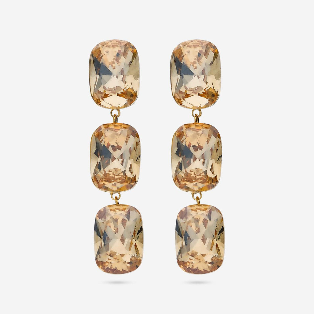 Trendy Zircon Earring Trendy Earring 189422