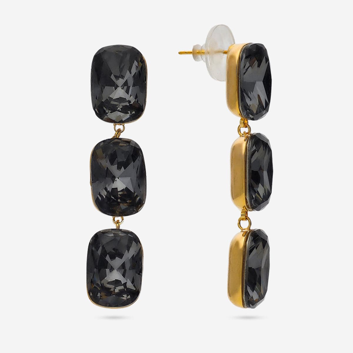 Trendy Zircon Earring Trendy Earring 189422