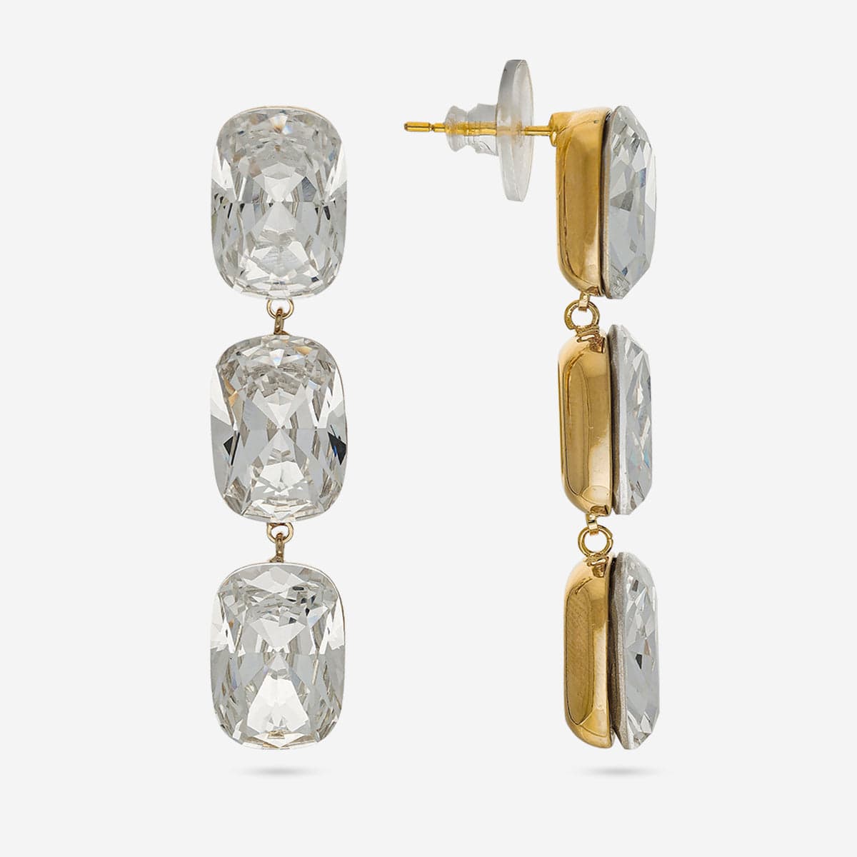 Trendy Zircon Earring Trendy Earring 189422