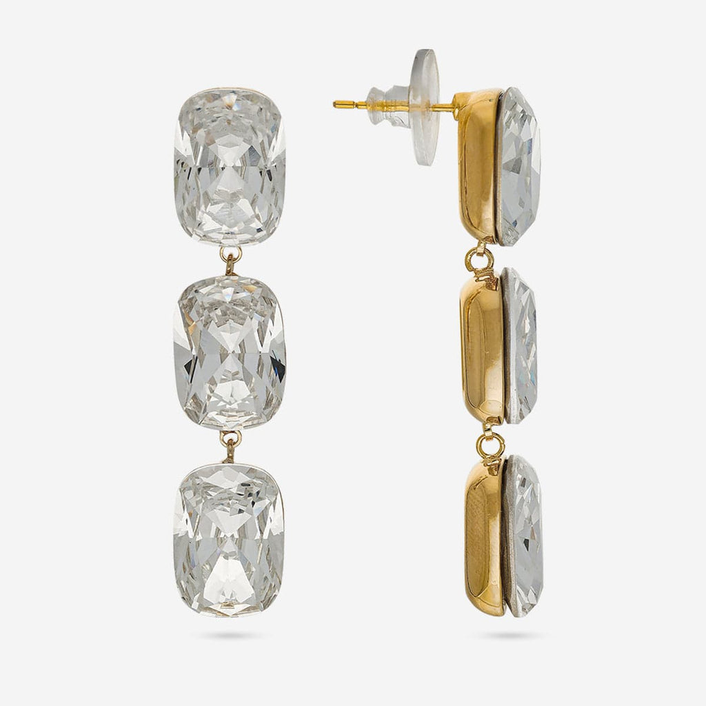 Trendy Zircon Earring Trendy Earring 189422