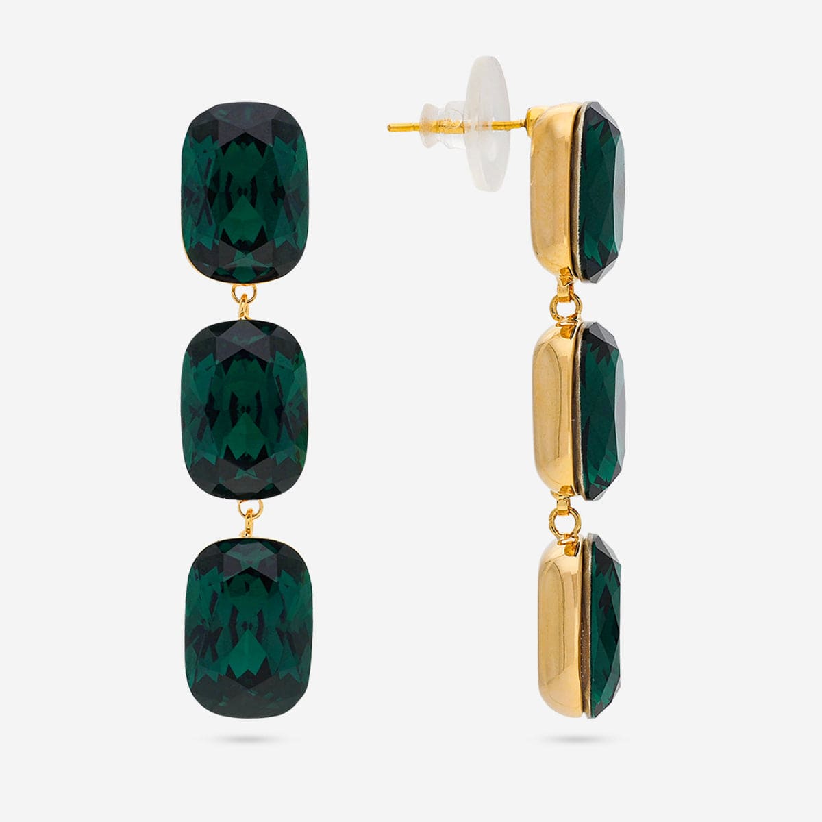 Trendy Zircon Earring Trendy Earring 189422