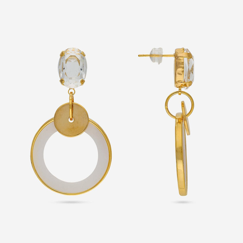 Trendy Zircon Earring Trendy Earring 189438