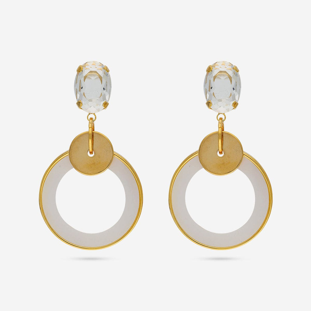 Trendy Zircon Earring Trendy Earring 189438