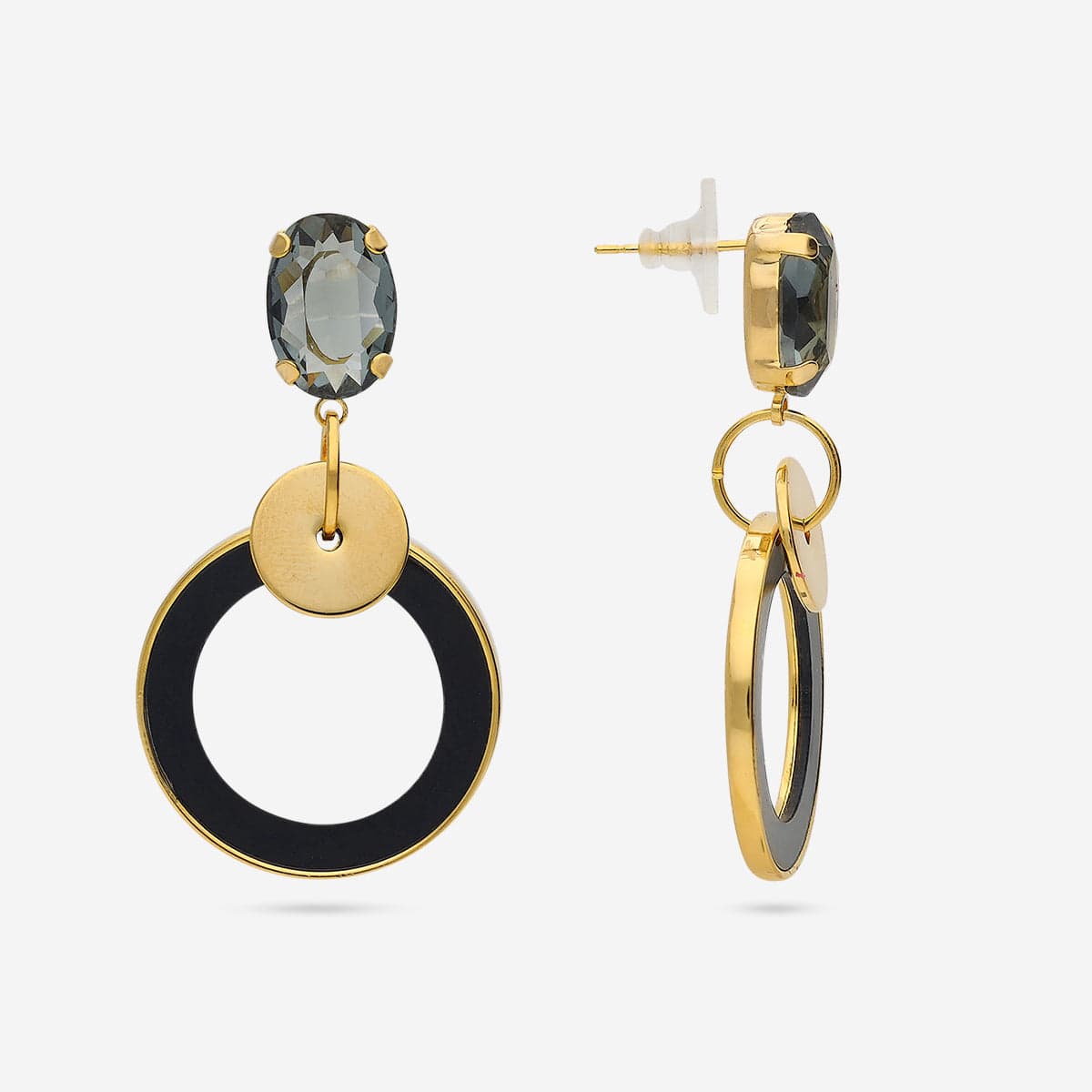 Trendy Zircon Earring Trendy Earring 189438