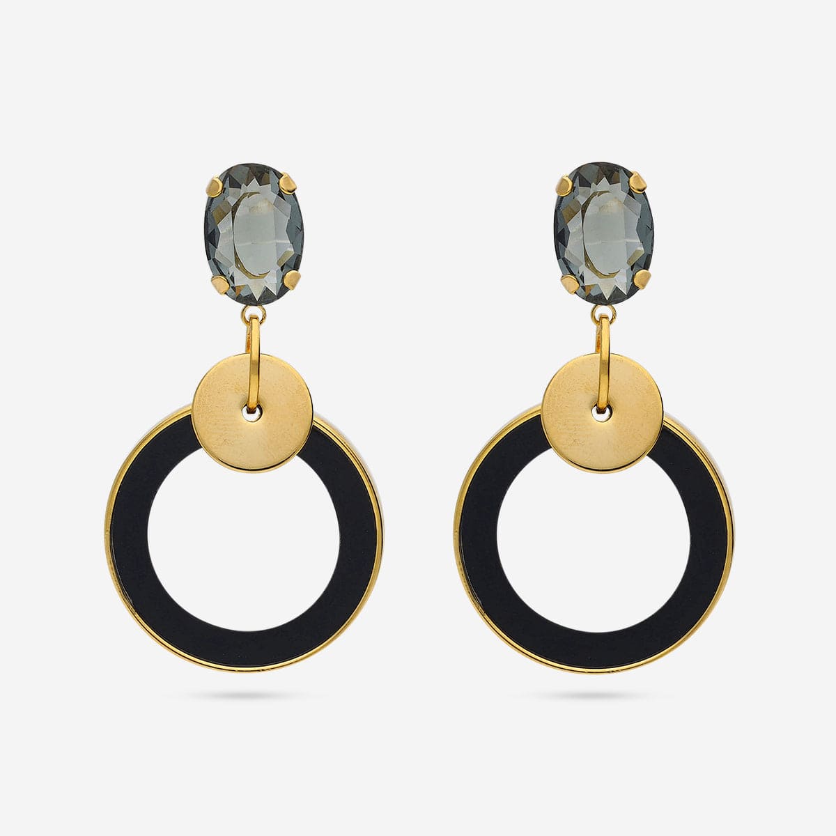 Trendy Zircon Earring Trendy Earring 189438