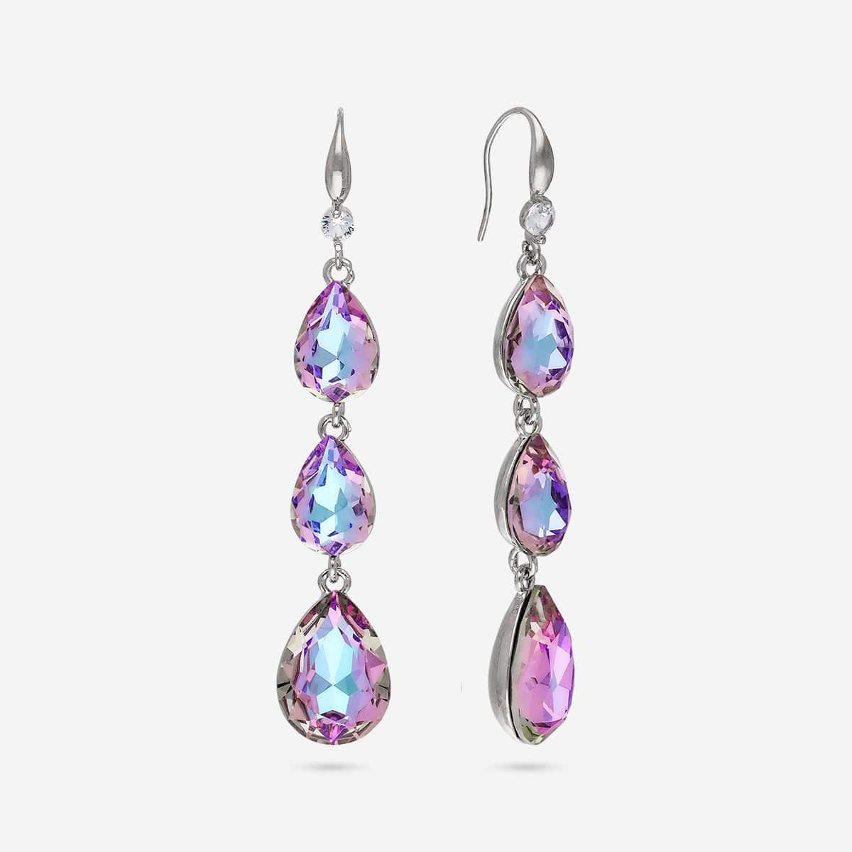 Trendy Zircon Earring Trendy Earring 189439