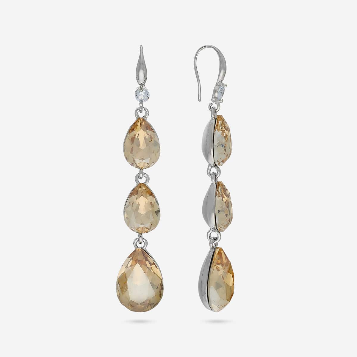 Trendy Zircon Earring Trendy Earring 189439