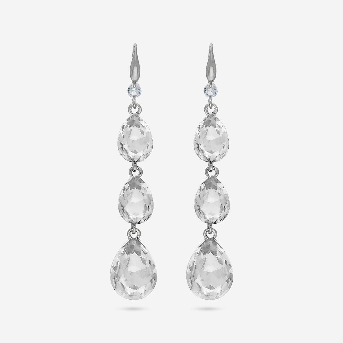 Trendy Zircon Earring Trendy Earring 189439