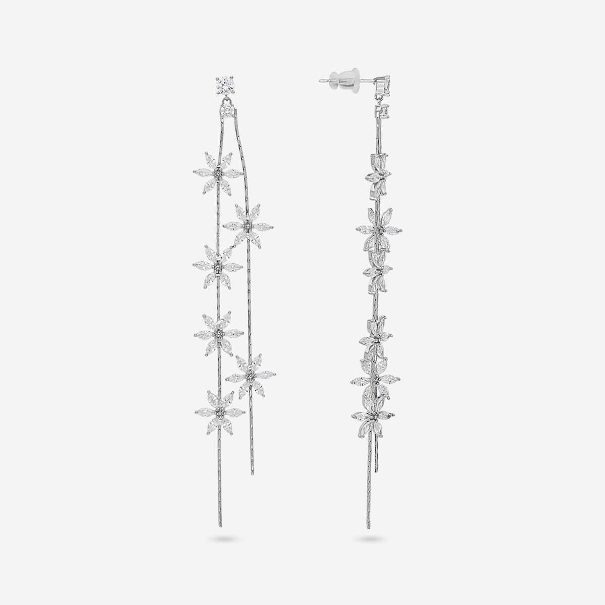 Trendy Zircon Earring Trendy Earring 189454