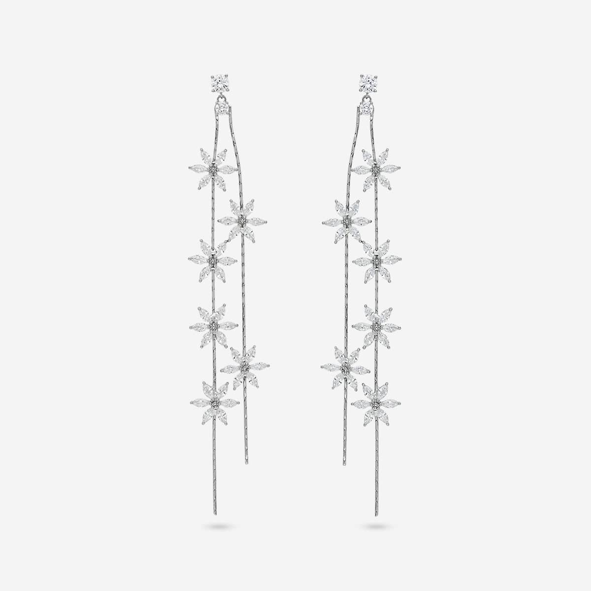 Trendy Zircon Earring Trendy Earring 189454