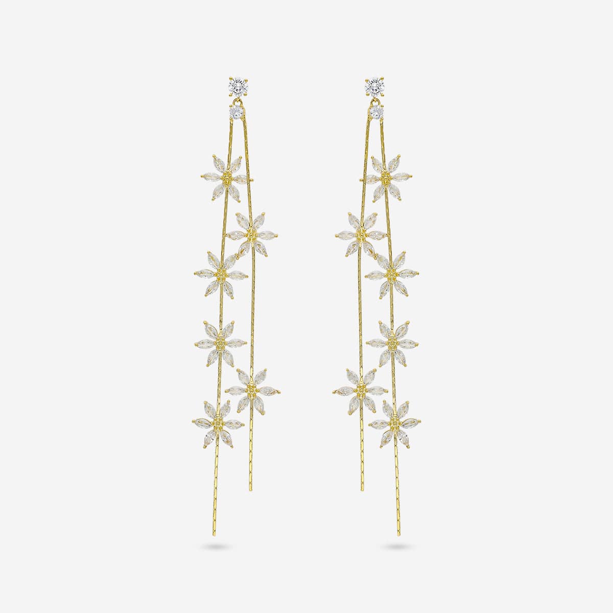 Trendy Zircon Earring Trendy Earring 189454