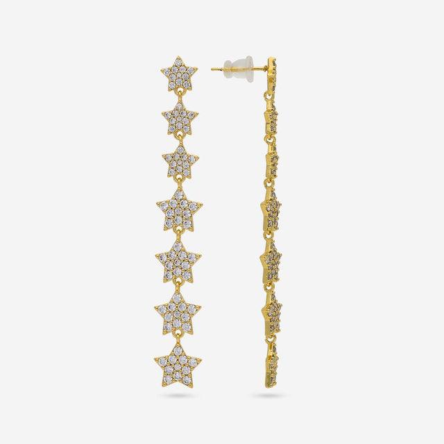 Trendy Zircon Earring Trendy Earring 189456