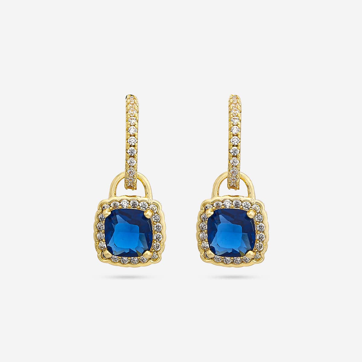 Trendy Zircon Earring Trendy Earring 189527