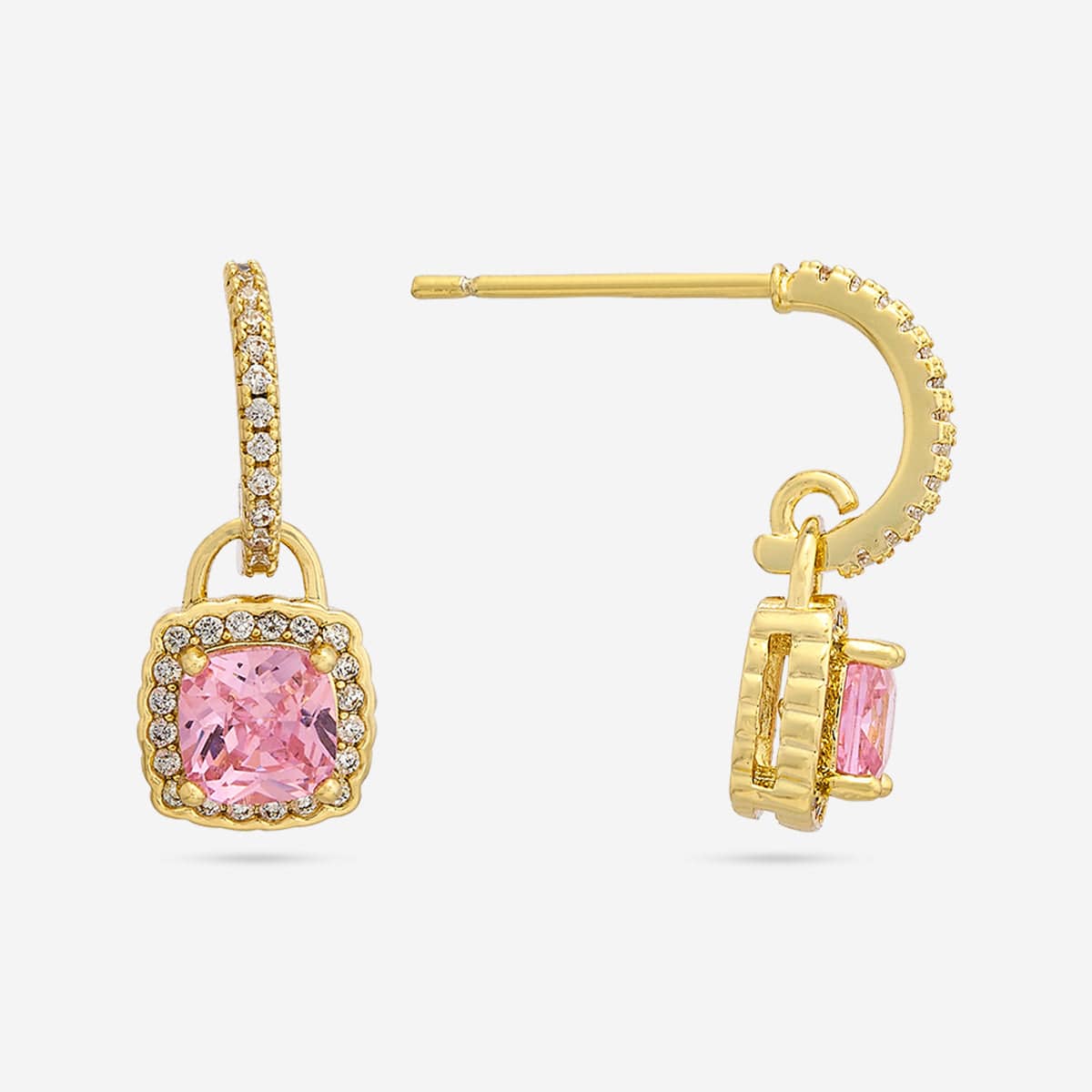 Trendy Zircon Earring Trendy Earring 189527