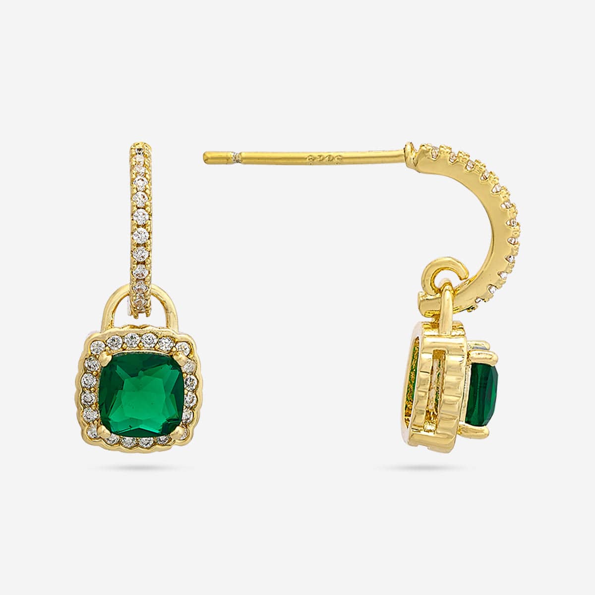 Trendy Zircon Earring Trendy Earring 189527