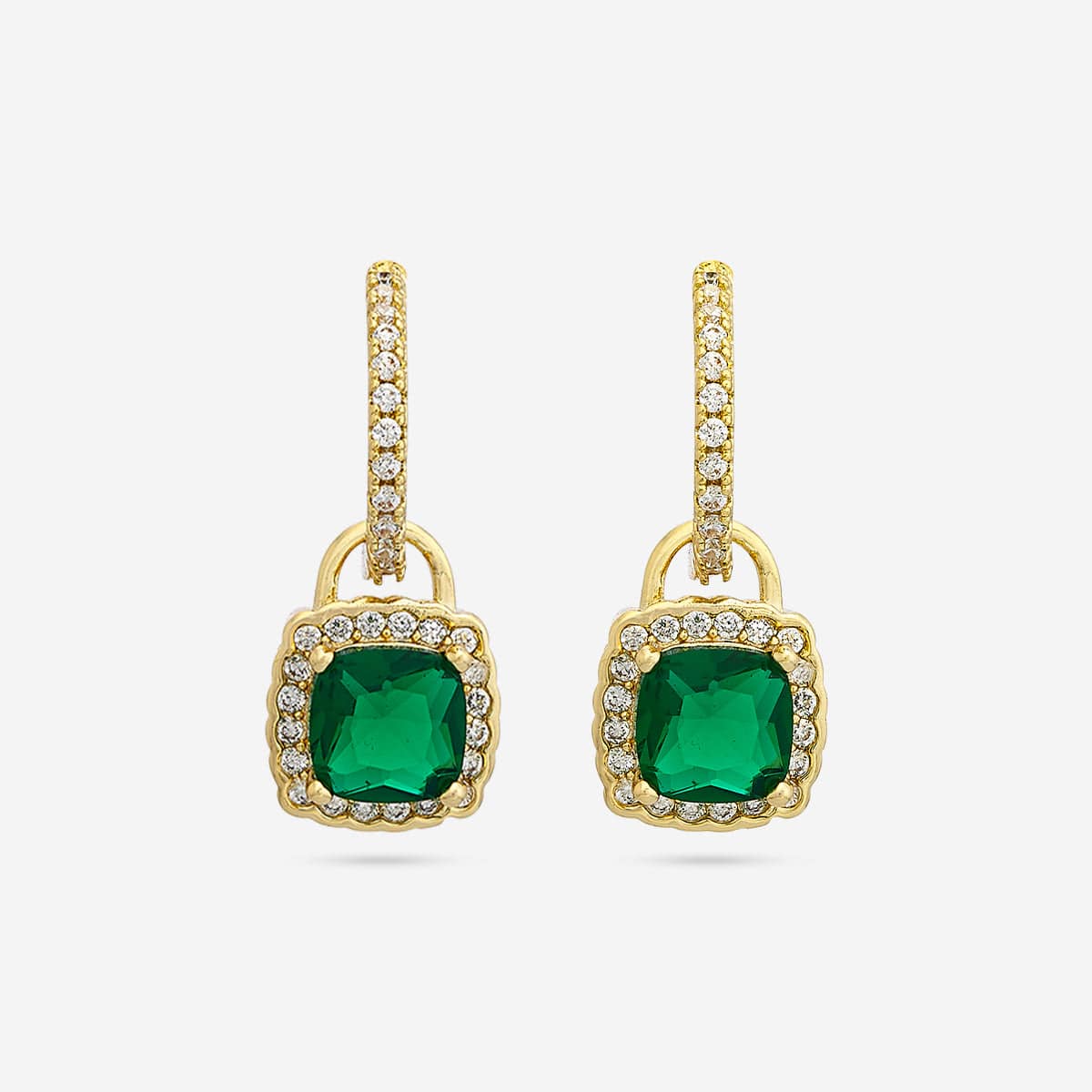 Trendy Zircon Earring Trendy Earring 189527
