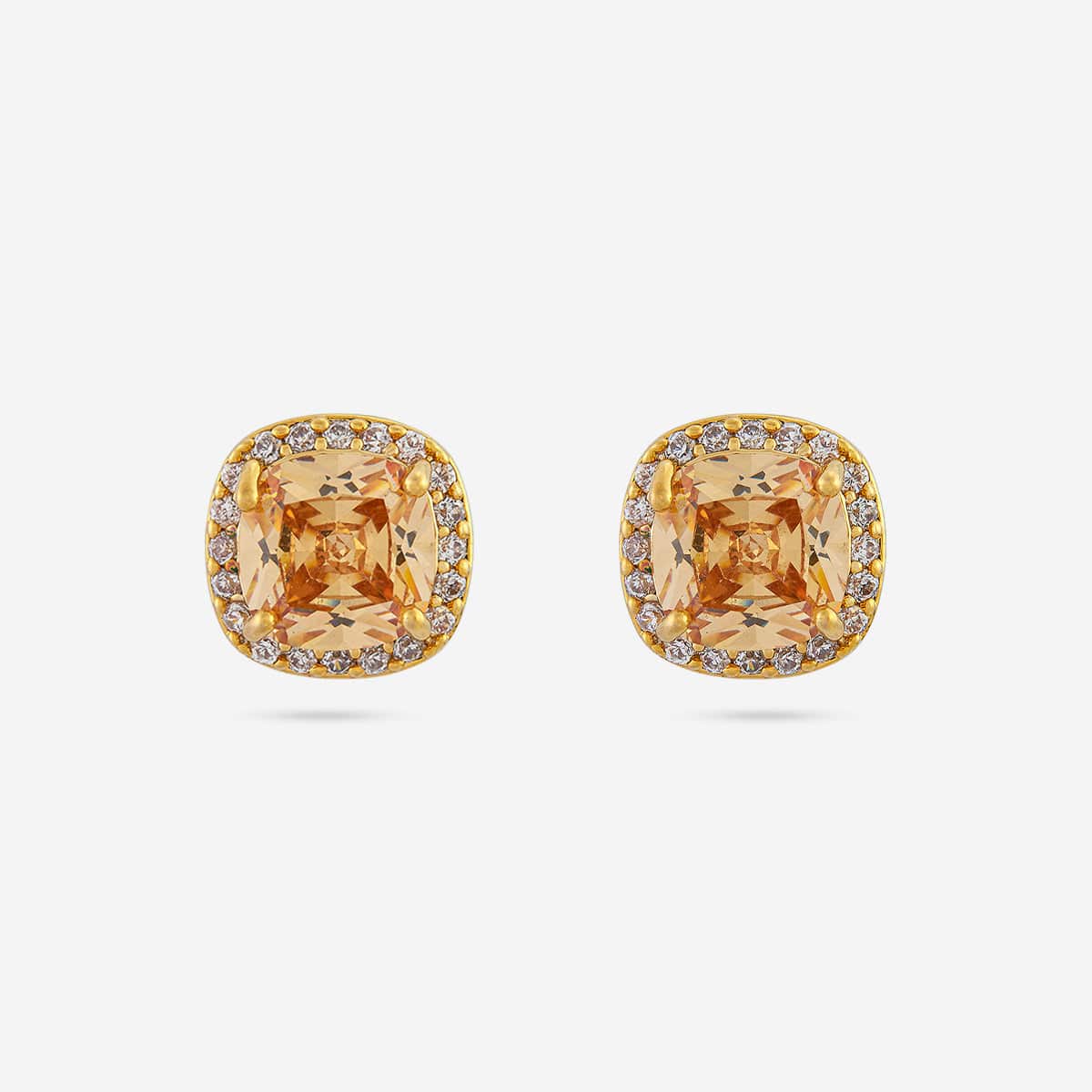 Trendy Zircon Earring Trendy Earring 189528