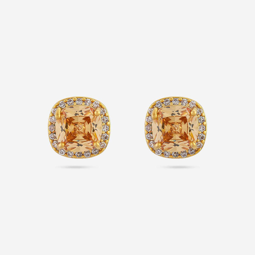Trendy Zircon Earring Trendy Earring 189528