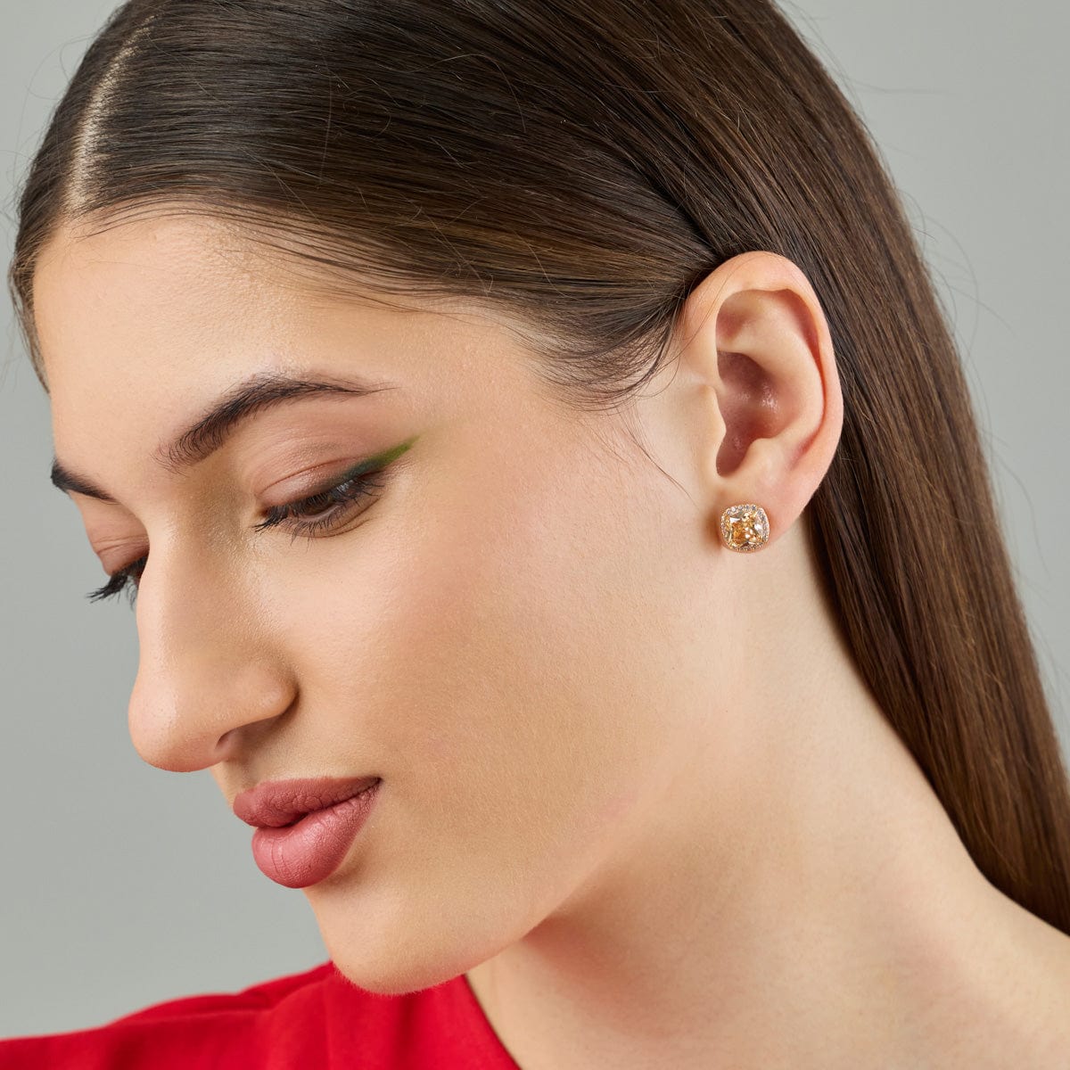 Trendy Zircon Earring Trendy Earring 189528