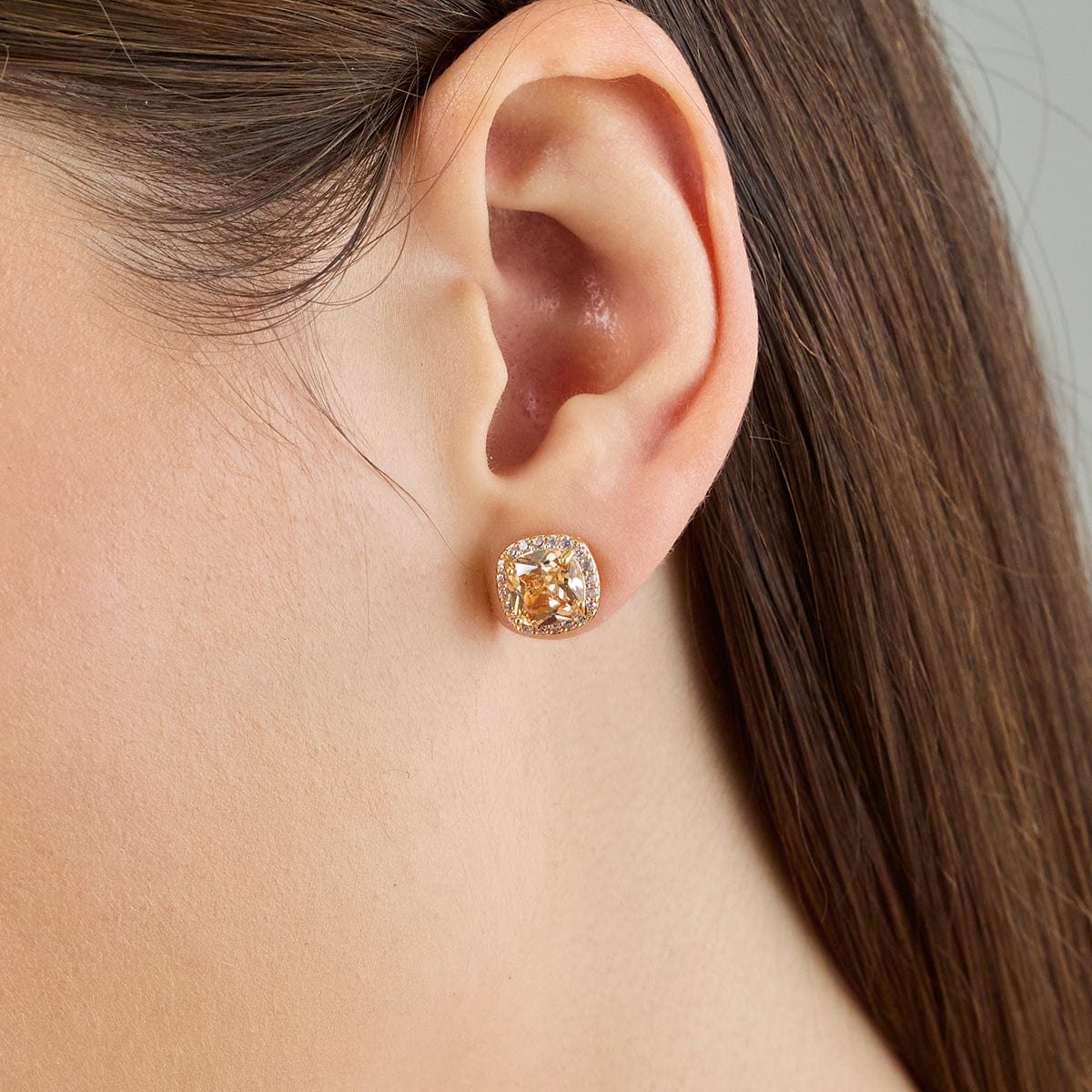 Trendy Zircon Earring Trendy Earring 189528