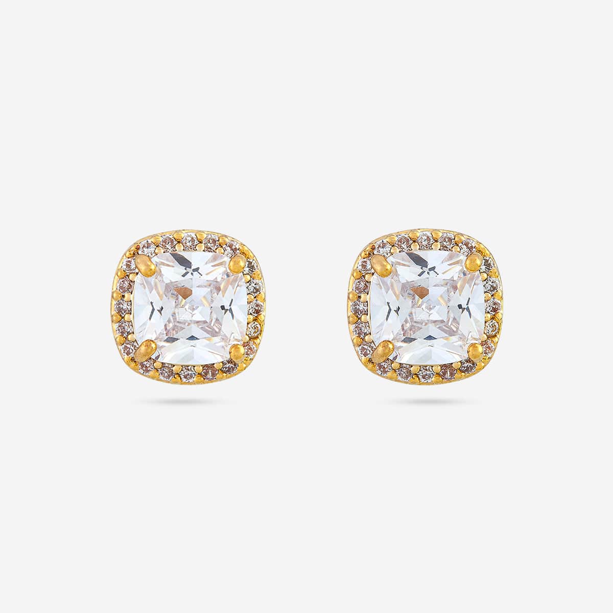 Trendy Zircon Earring Trendy Earring 189528