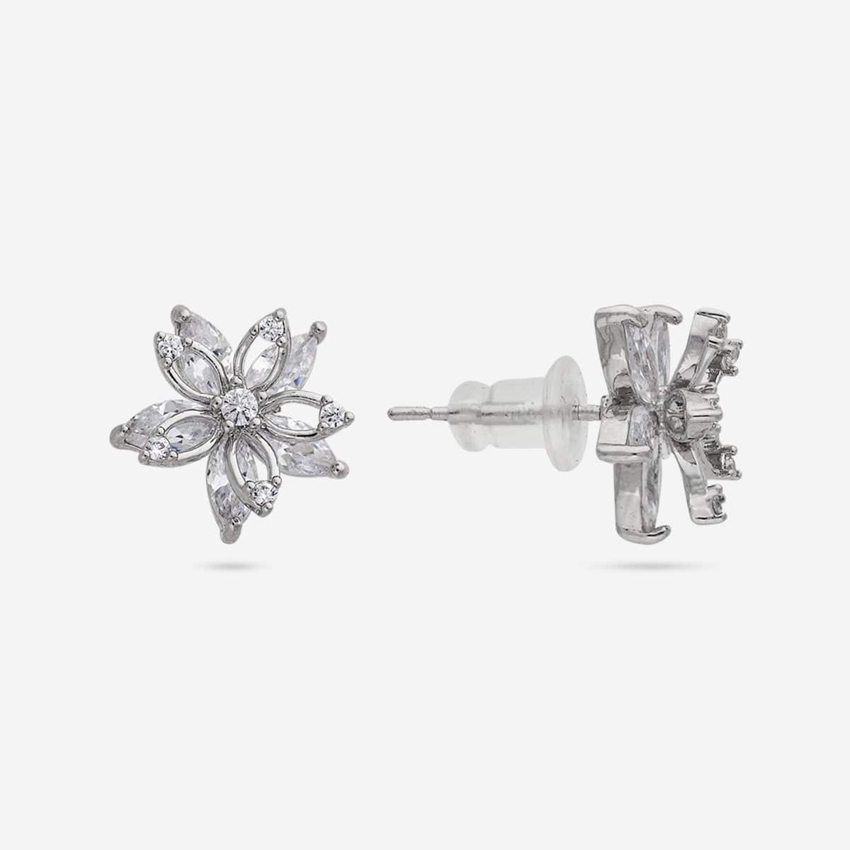 Trendy Zircon Earring Trendy Earring 189536
