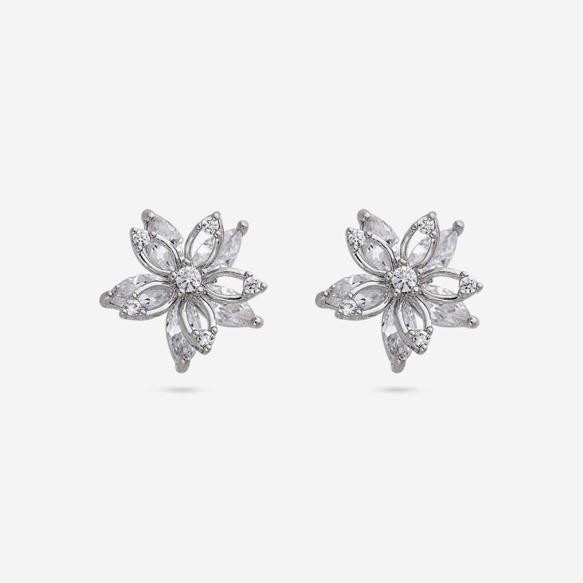 Trendy Zircon Earring Trendy Earring 189536