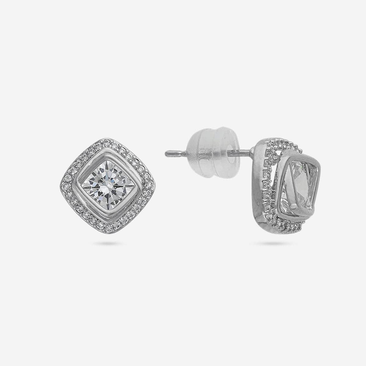 Trendy Zircon Earring Trendy Earring 189538