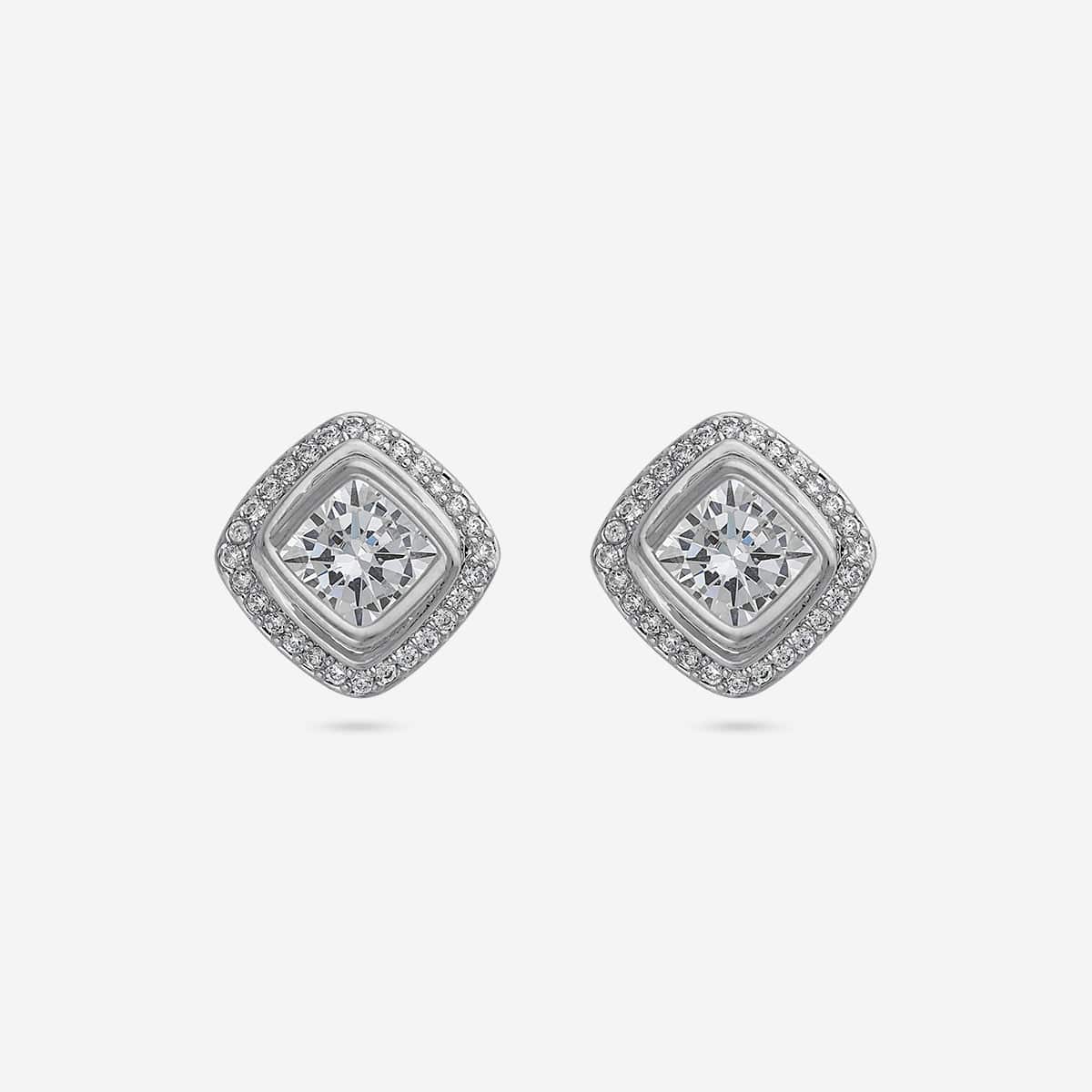 Trendy Zircon Earring Trendy Earring 189538