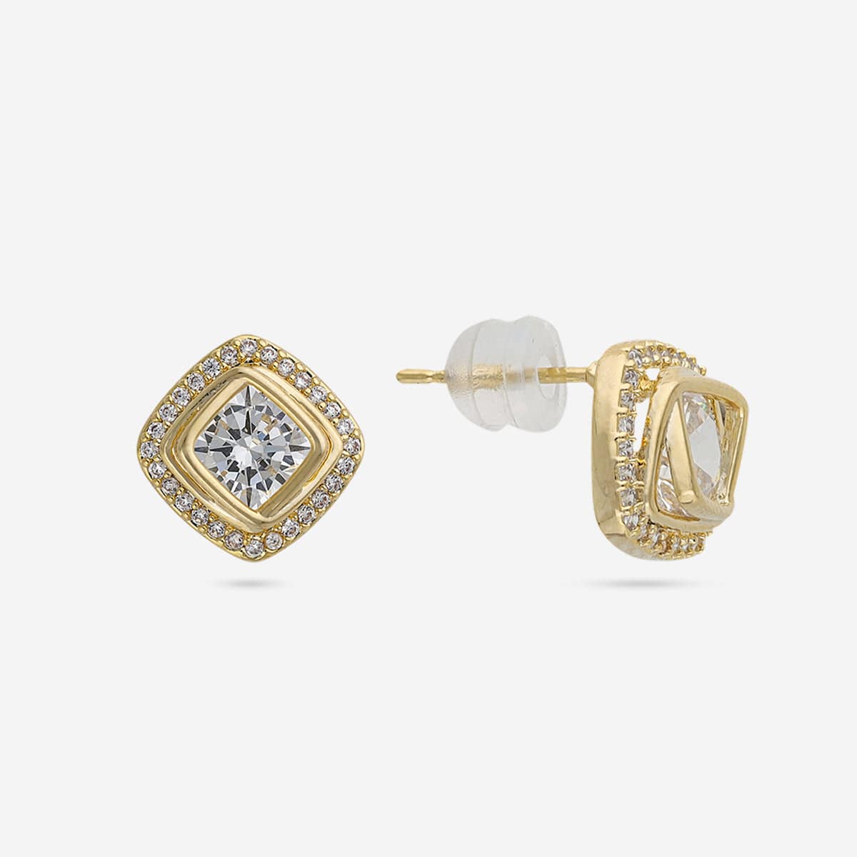 Trendy Zircon Earring Trendy Earring 189538