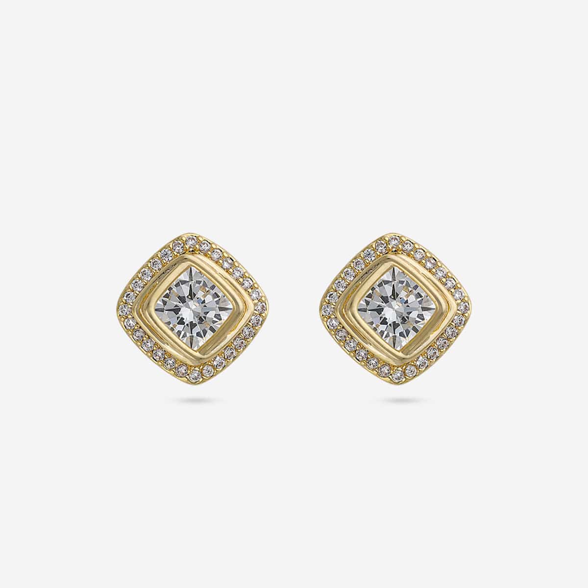 Trendy Zircon Earring Trendy Earring 189538