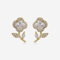 Trendy Zircon Earring Trendy Earring 189542
