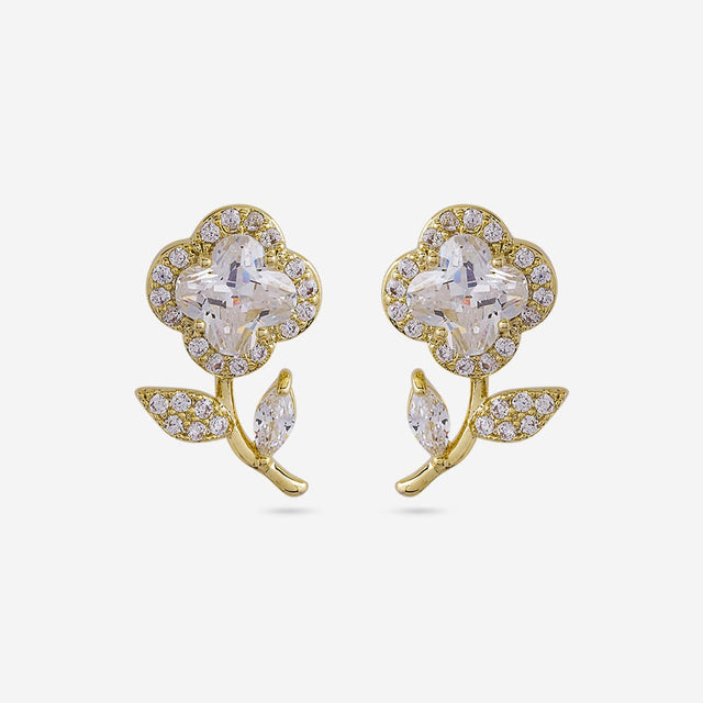 Trendy Zircon Earring Trendy Earring 189542