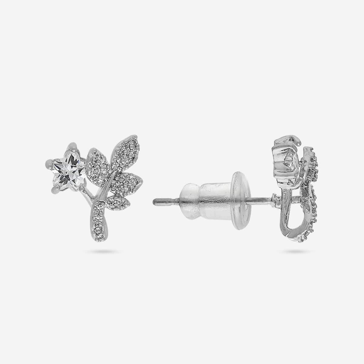 Trendy Zircon Earring Trendy Earring 189543