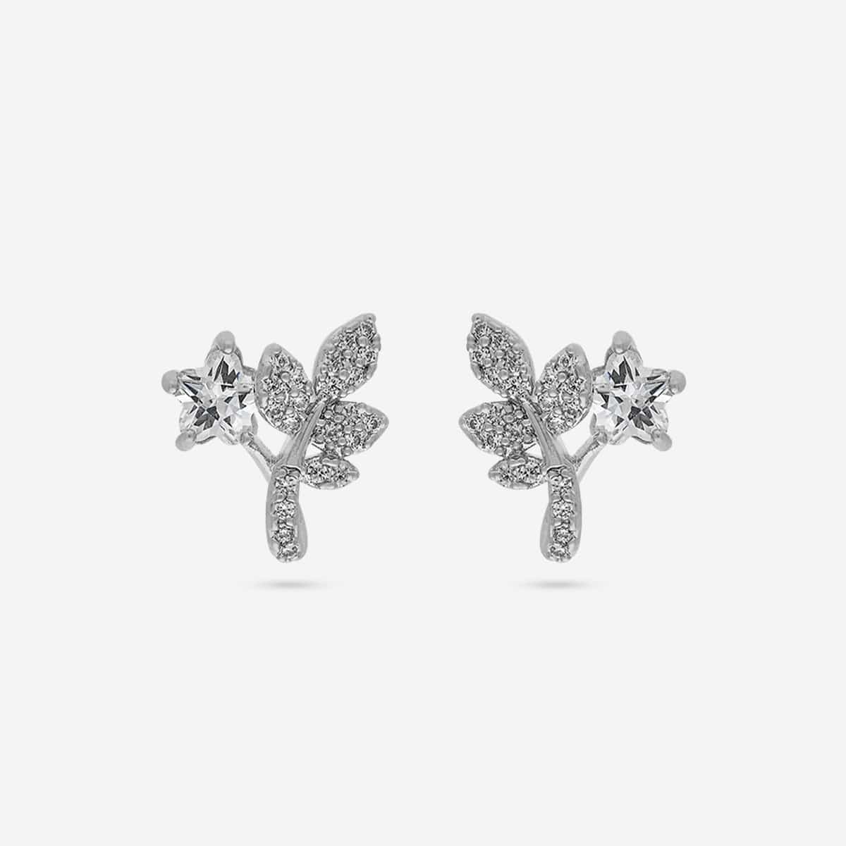 Trendy Zircon Earring Trendy Earring 189543