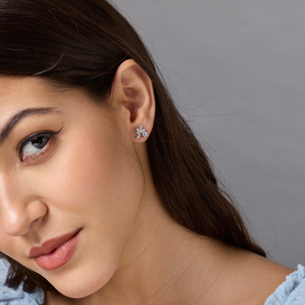 Trendy Zircon Earring Trendy Earring 189543