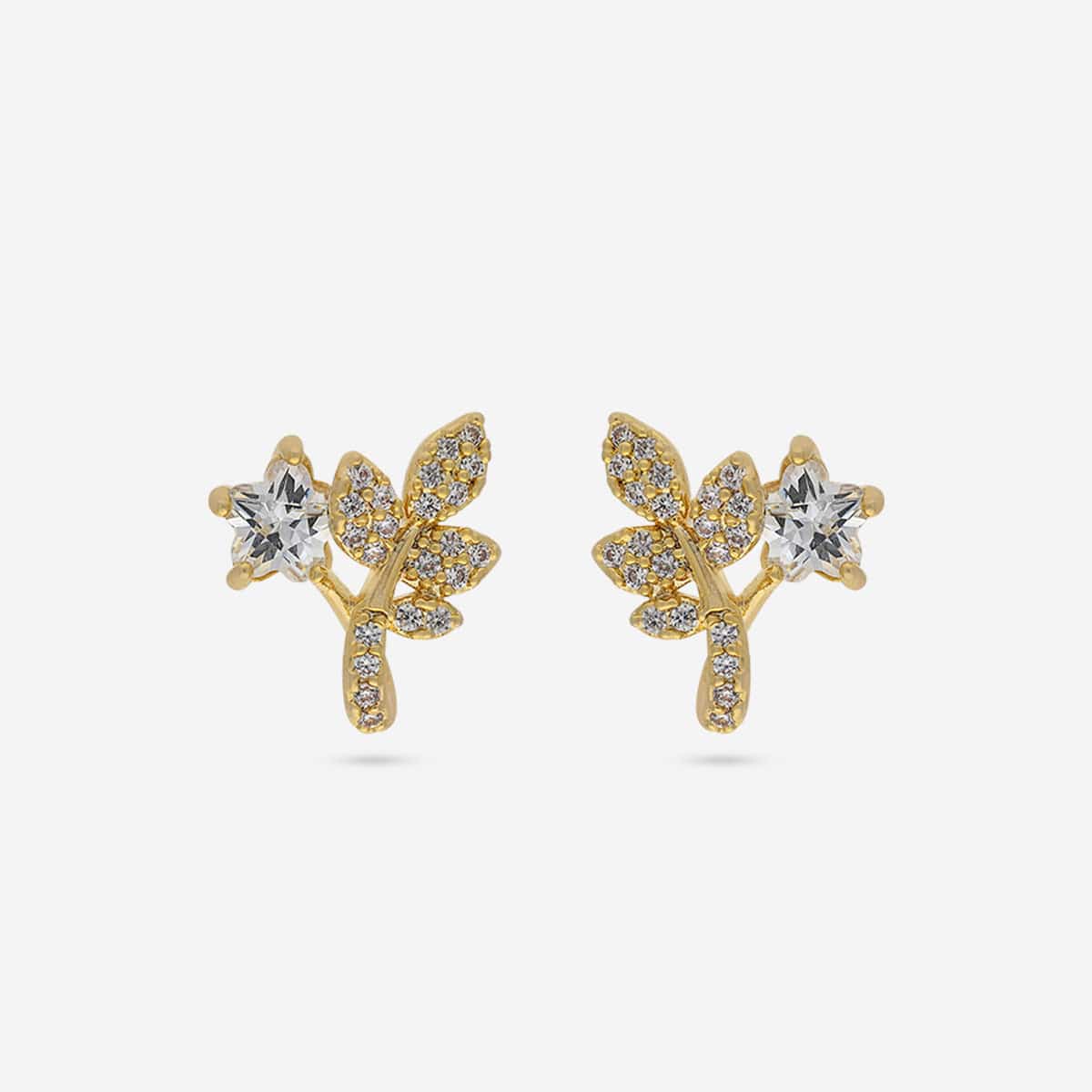 Trendy Zircon Earring Trendy Earring 189543