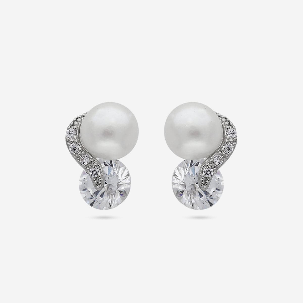 Trendy Zircon Earring Trendy Earring 189545