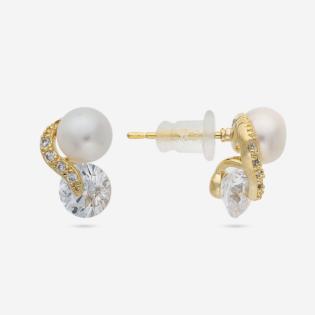 Trendy Zircon Earring Trendy Earring 189545